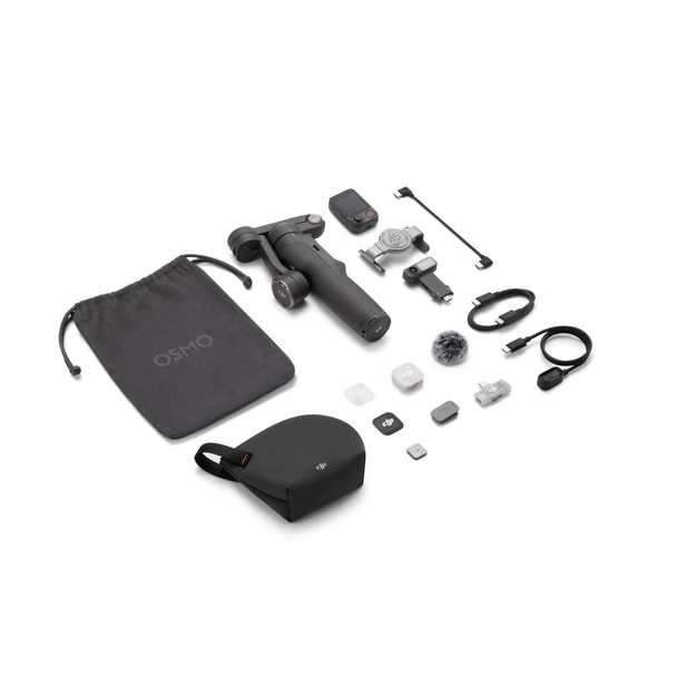 GIMBAL OSMO MOBILE 8P CREATOR/COMBO CP.OS.00000575 DJI