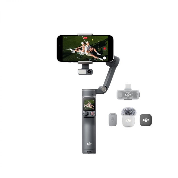 GIMBAL OSMO MOBILE 8P CREATOR/COMBO CP.OS.00000575 DJI