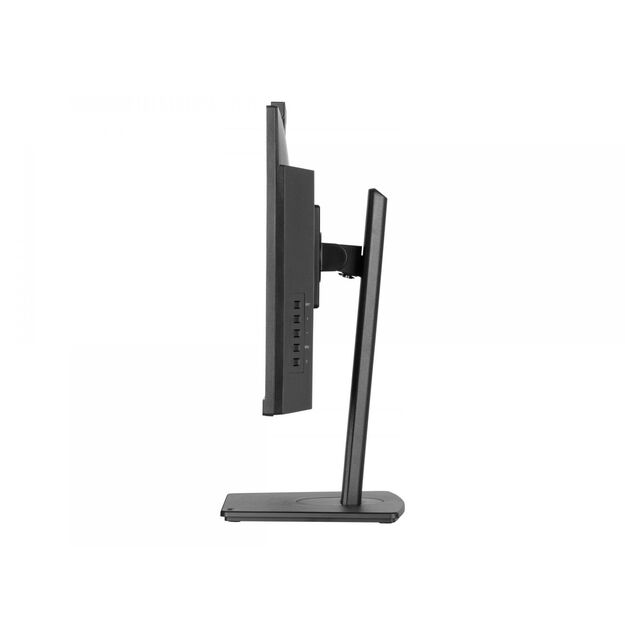 IIYAMA 24inch IPS-panel 1920x1080 Windows Hello Webcam 5MP Auto Focus 15cm Height Adj. Stand 4ms 250cd/m2 Speakers HDMI DP