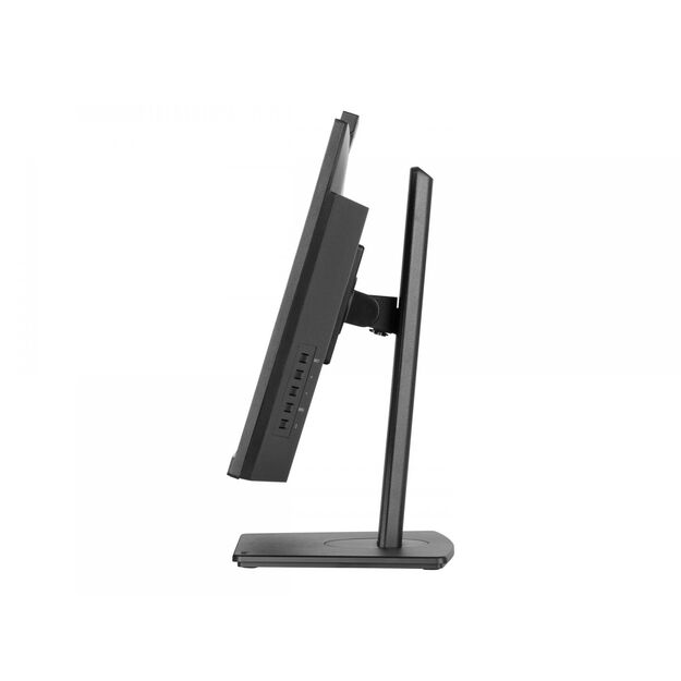 IIYAMA 24inch IPS-panel 1920x1080 Windows Hello Webcam 5MP Auto Focus 15cm Height Adj. Stand 4ms 250cd/m2 Speakers HDMI DP