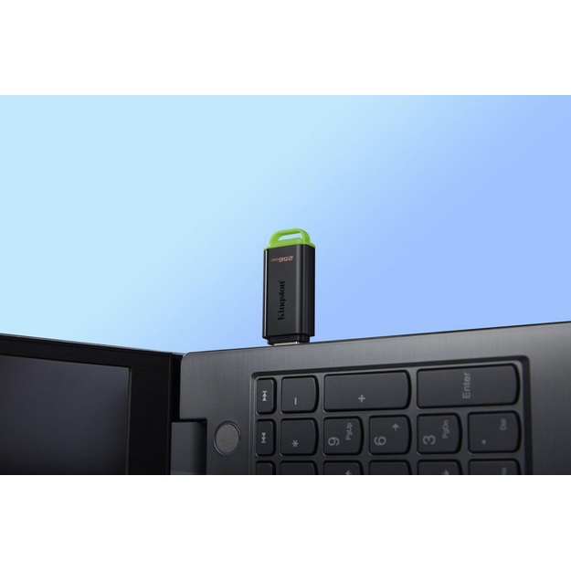 MEMORY DRIVE FLASH USB3.2/256GB DTXG2/256GB KINGSTON