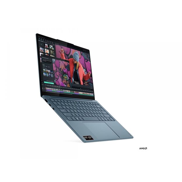 LENOVO Yoga Slim 7 14AKP10 AMD Ryzen AI 5 340 14inch WUXGA 16GB 512GB SSD M.2 2242 AMD Radeon 840M noAC noPCORD W11H 2YR Carryin