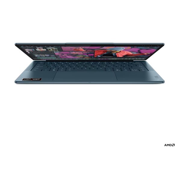 LENOVO Yoga Slim 7 14AKP10 AMD Ryzen AI 5 340 14inch WUXGA 16GB 512GB SSD M.2 2242 AMD Radeon 840M noAC noPCORD W11H 2YR Carryin