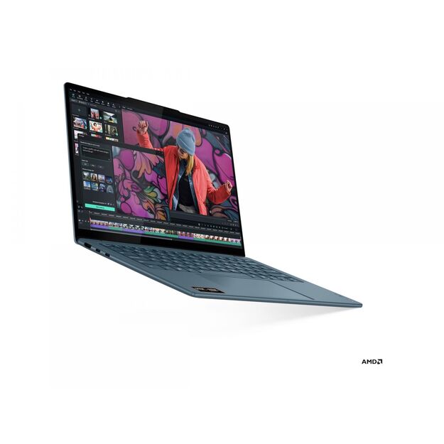 LENOVO Yoga Slim 7 14AKP10 AMD Ryzen AI 5 340 14inch WUXGA 16GB 512GB SSD M.2 2242 AMD Radeon 840M noAC noPCORD W11H 2YR Carryin