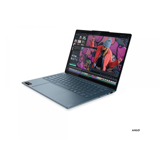 LENOVO Yoga Slim 7 14AKP10 AMD Ryzen AI 5 340 14inch WUXGA 16GB 512GB SSD M.2 2242 AMD Radeon 840M noAC noPCORD W11H 2YR Carryin