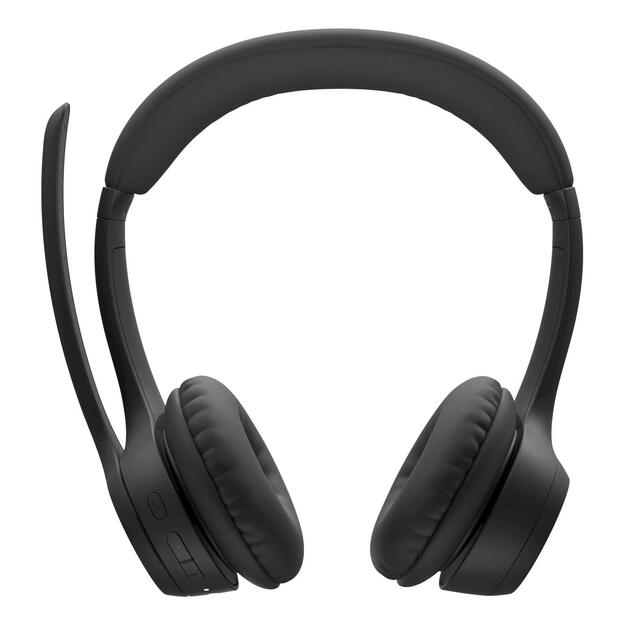 HEADSET ZONE 305/MIDN/BLACK 981-001451 LOGITECH