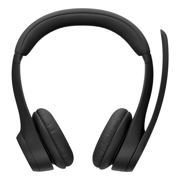 HEADSET ZONE 305/MIDN/BLACK 981-001451 LOGITECH