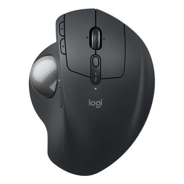 MOUSE USB TRACKBALL WRL ERGO S/BLACK 910-007260 LOGITECH