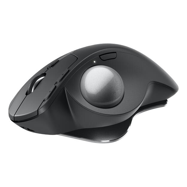 MOUSE USB TRACKBALL WRL ERGO S/BLACK 910-007260 LOGITECH