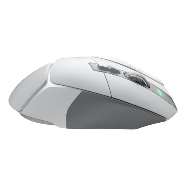 MOUSE USB WRL G502X LIGHTSPEED/WHITE 910-006189 LOGITECH