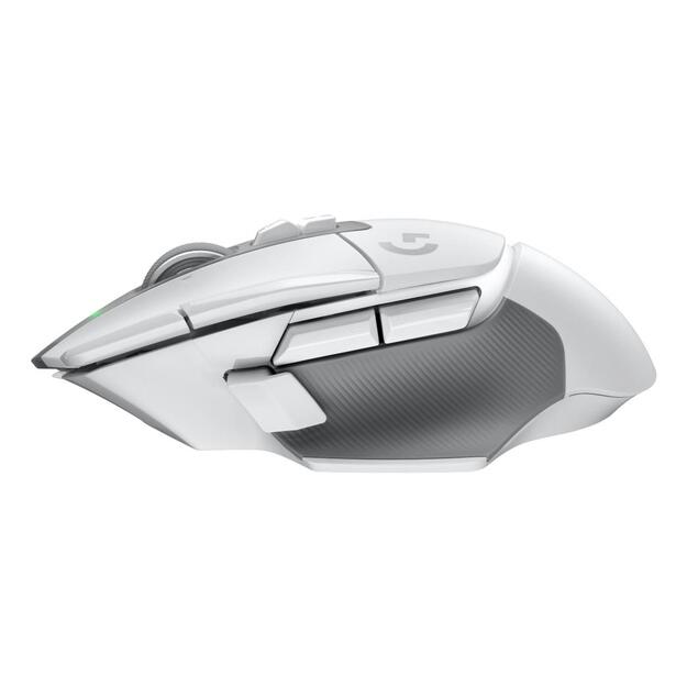 MOUSE USB WRL G502X LIGHTSPEED/WHITE 910-006189 LOGITECH