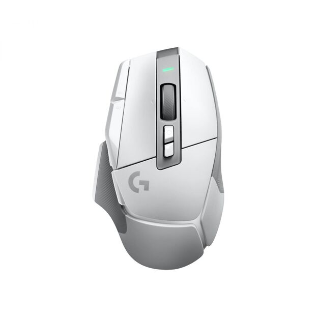 MOUSE USB WRL G502X LIGHTSPEED/WHITE 910-006189 LOGITECH