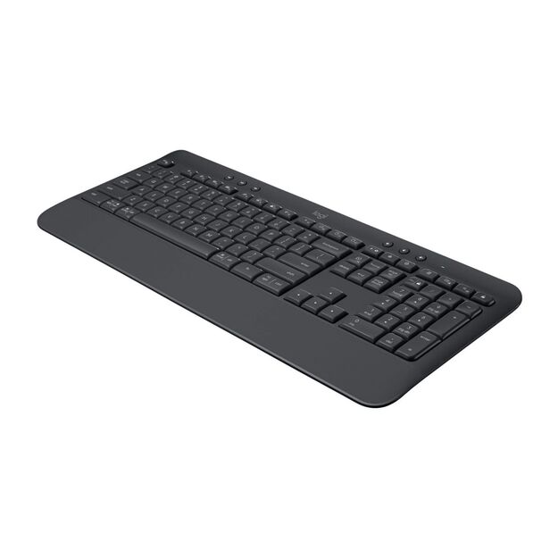 KEYBOARD WRL K650 ENG/GRAPHITE 920-010945 LOGITECH