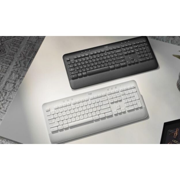 KEYBOARD WRL K650 ENG/GRAPHITE 920-010945 LOGITECH