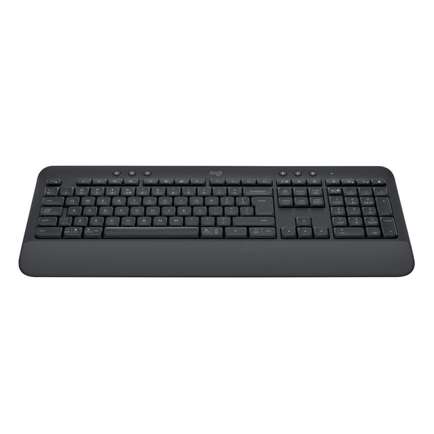 KEYBOARD WRL K650 ENG/GRAPHITE 920-010945 LOGITECH