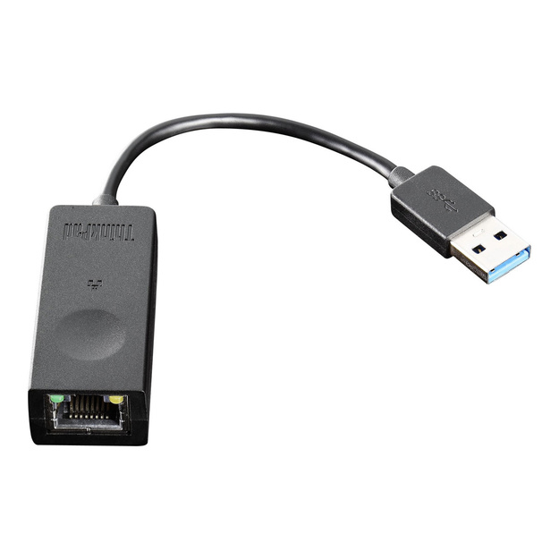 LENOVO ThinkPad USB3.0 to Ethernet Adapter (P)