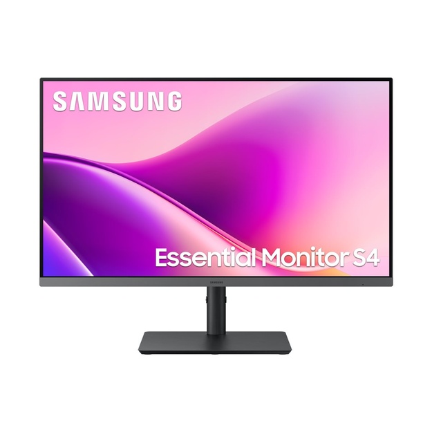SAMSUNG S4 S43UF 27inch FHD 100Hz Essential Monitor HDMI USB-C DP