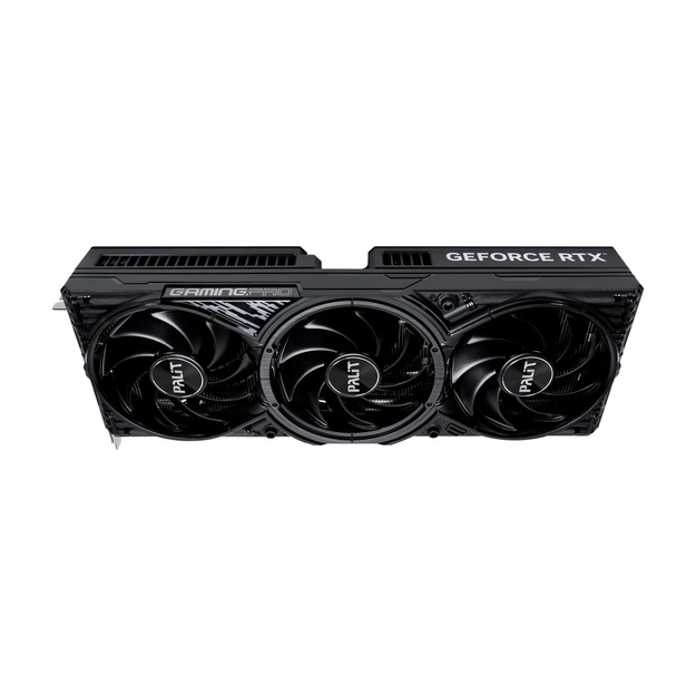 PALIT RTX 5080 GAMINGPRO OC 16GB GDDR7 256bit 3-DP HDMI