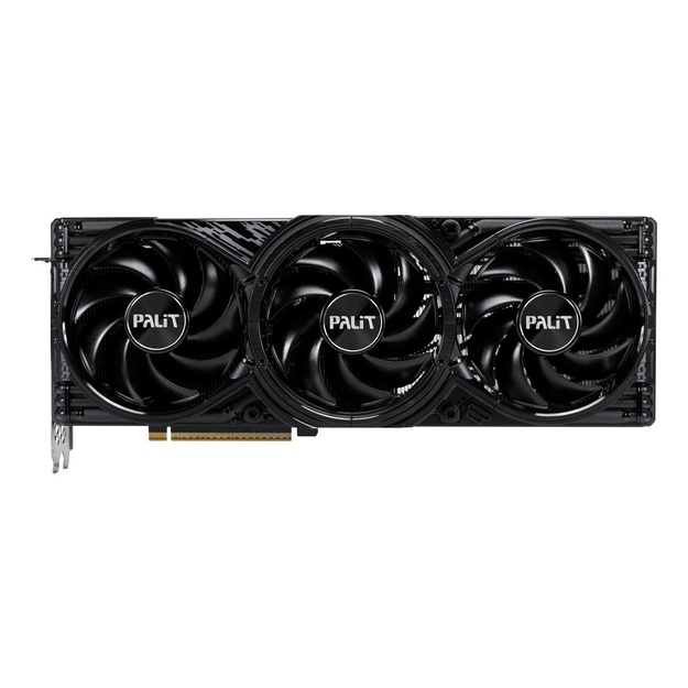 PALIT RTX 5080 GAMINGPRO OC 16GB GDDR7 256bit 3-DP HDMI