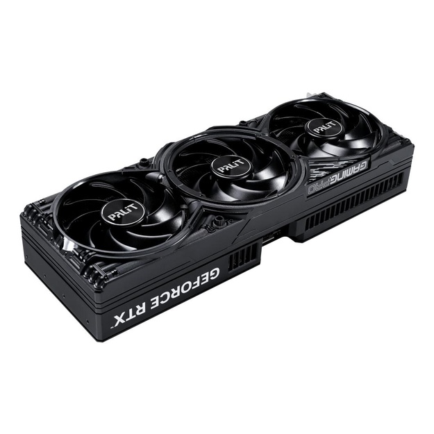 PALIT RTX 5080 GAMINGPRO OC 16GB GDDR7 256bit 3-DP HDMI