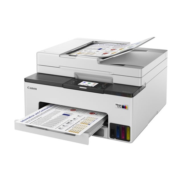 CANON MEGATANK MAXIFY GX2051 MFP colour ink-jet 15ppm