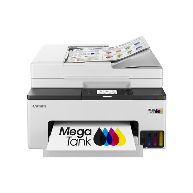 CANON MEGATANK MAXIFY GX2051 MFP colour ink-jet 15ppm