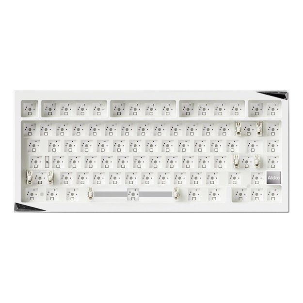 KEYBOARD ACC DIY BAREBONE/WHITE 6925758632102 AKKO