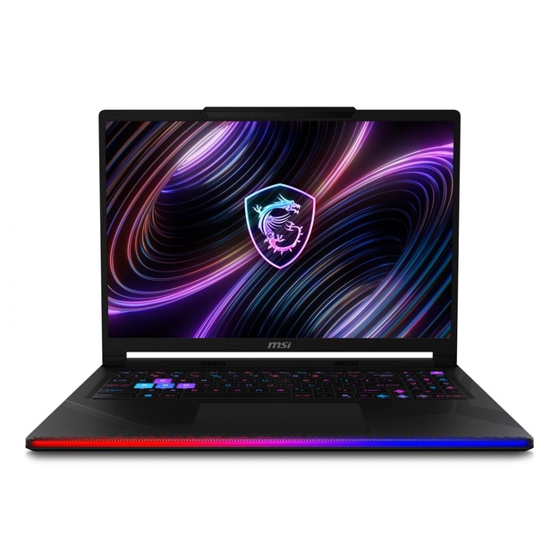 Notebook|MSI|Raider 16 Max HX B2WJ-038NL|CPU Intel Core Ultra 9|290HX Plus|16  |2560 x 1600 pixels|RAM 32 GB|DDR5-SDRAM|SSD 1000 GB|Discrete graphics NVIDIA GeForce RTX 5090|24 GB|On-board graphics Yes|Numeric keypad Yes|OS installed Windows 11 Home|Colou