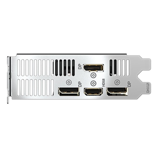 GIGABYTE GeForce RTX 5060 OC Low Profile 8GB GDDR7 3xDP 1xHDMI