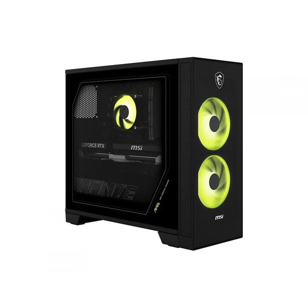 PC|MSI|Desktop|Intel Core Ultra 5|225F|16 GB|DDR5-SDRAM|Storage SSD|SSD 1 TB|NVIDIA GeForce RTX 5070 Ti|On board graphics Not available|Wi-Fi Yes|Bluetooth Yes|Windows 11 Home|MAGINFS314NVM5-3431XEU