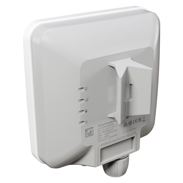 Access Point|MIKROTIK|1xLAN ports|EC25-EU&SXTSQ