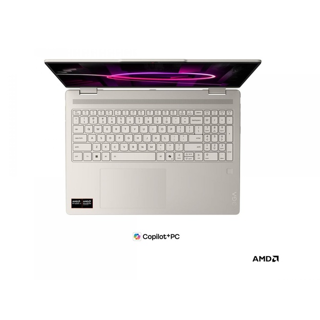 LENOVO Yoga 7 2in1 16AGP11 AMD Ryzen AI 7 445 16inch WUXGA Touch 16GB 512GB SSD M.2 AMD Radeon 840M noAC noPCORD W11H 2YR Carryin