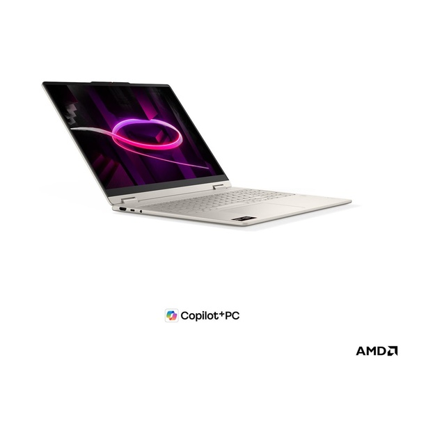 LENOVO Yoga 7 2in1 16AGP11 AMD Ryzen AI 7 445 16inch WUXGA Touch 16GB 512GB SSD M.2 AMD Radeon 840M noAC noPCORD W11H 2YR Carryin