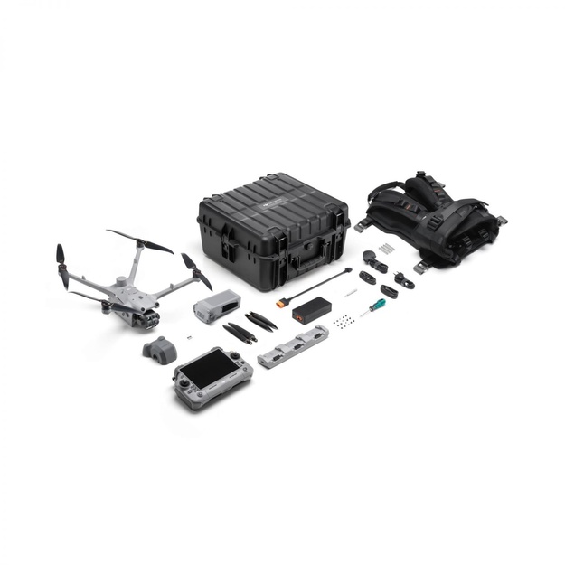 Drone|DJI|DJI Matrice 4TD (DJI RC Plus 2)|Enterprise|CP.EN.00000663
