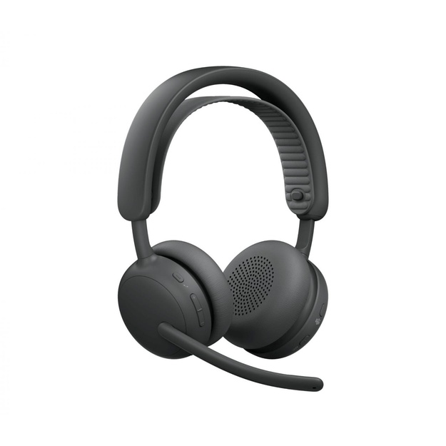 HEADSET ZONE WIRELESS GRAPHITE/TEAMS 981-001512 LOGITECH
