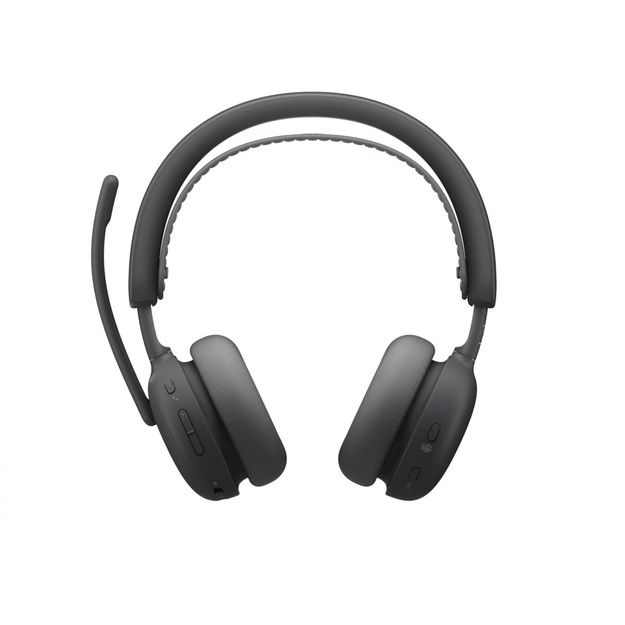 HEADSET ZONE WIRELESS GRAPHITE/TEAMS 981-001512 LOGITECH