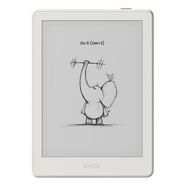 E-Reader|ONYX BOOX|Go 6 (Gen II)|OPC1556R