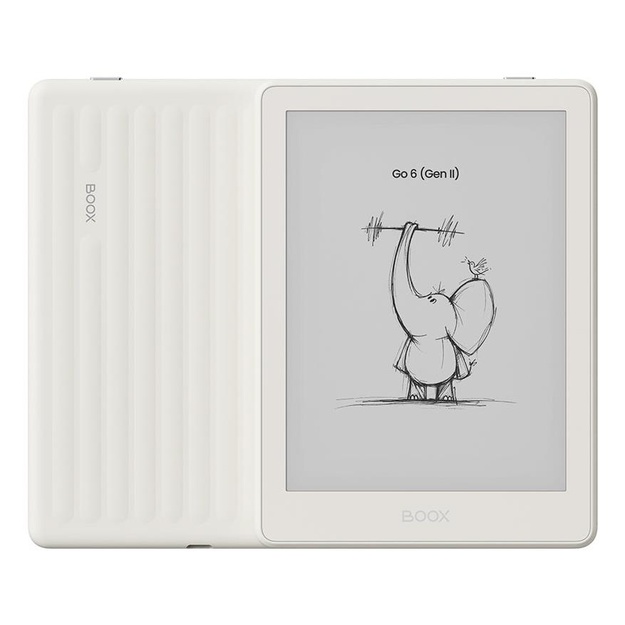 E-Reader|ONYX BOOX|Go 6 (Gen II)|OPC1556R