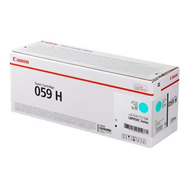 CANON Cartridge 059 High yield Cyan Toner