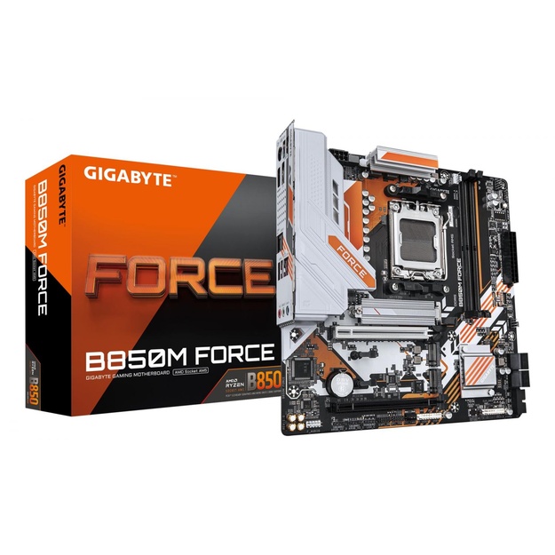 MB AMD B850 SAM5 MATX/B850M FORCE 1.2 GIGABYTE