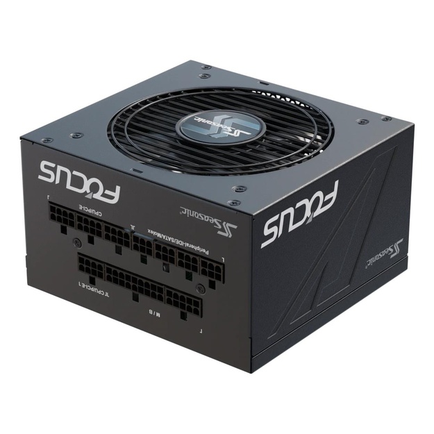 Power Supply|SEASONIC|FOCUS-GX-750-ATX31|750 Watts|Efficiency 80 PLUS GOLD|MTBF 100000 hours|FOCUS-GX-750-ATX31