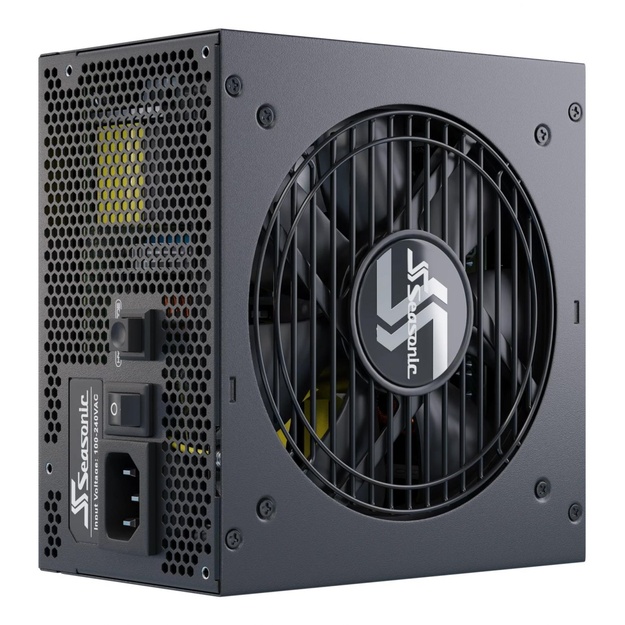 Power Supply|SEASONIC|FOCUS-GX-750-ATX31|750 Watts|Efficiency 80 PLUS GOLD|MTBF 100000 hours|FOCUS-GX-750-ATX31
