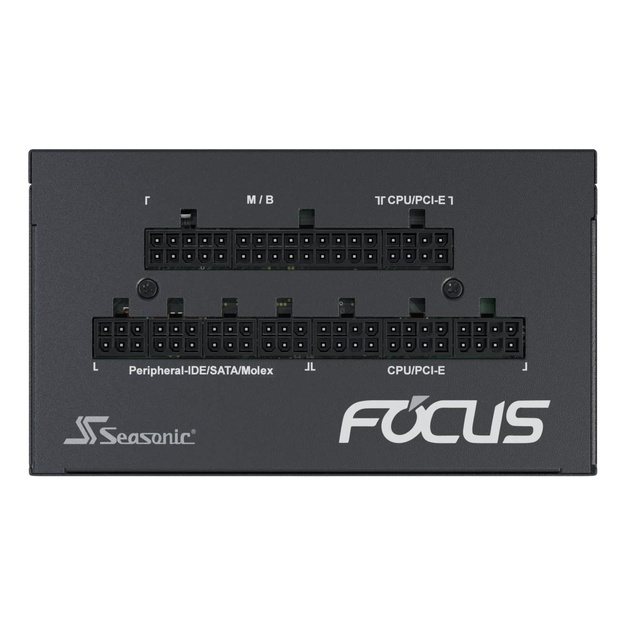 Power Supply|SEASONIC|FOCUS-GX-750-ATX31|750 Watts|Efficiency 80 PLUS GOLD|MTBF 100000 hours|FOCUS-GX-750-ATX31