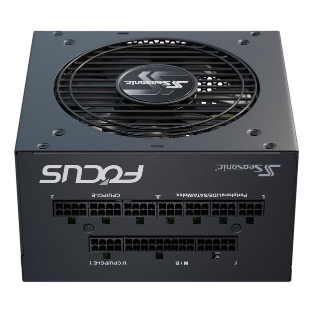 Power Supply|SEASONIC|FOCUS-GX-750-ATX31|750 Watts|Efficiency 80 PLUS GOLD|MTBF 100000 hours|FOCUS-GX-750-ATX31