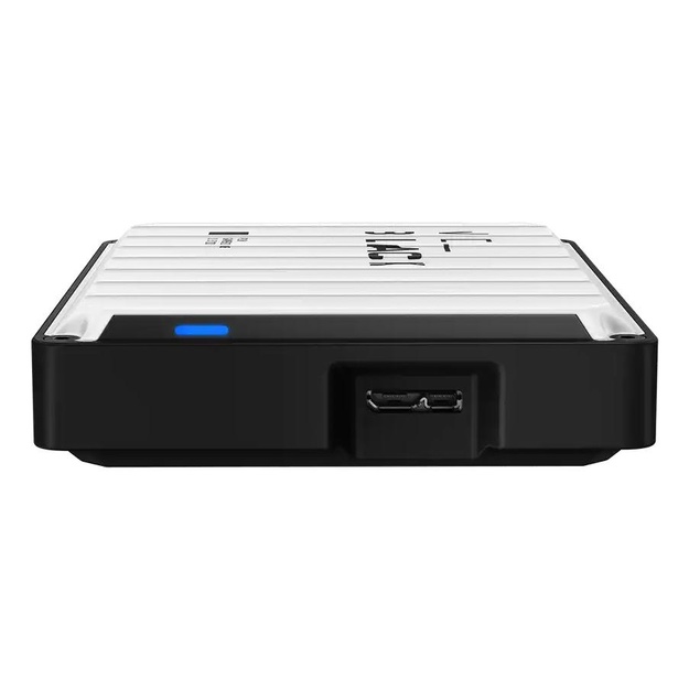 External HDD|WESTERN DIGITAL|Colour White|5000 GB|WDBPSZ0050BWT-WESN