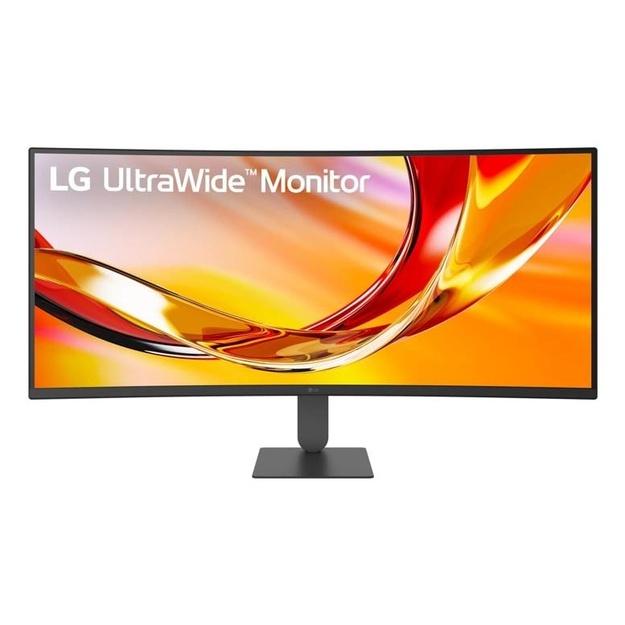 LCD Monitor|LG|34  |3440 x 1440 pixels|Wide Quad HD|Native aspect ratio 21:9|Curved|34U640B-B