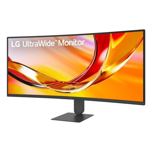 LCD Monitor|LG|34  |3440 x 1440 pixels|Wide Quad HD|Native aspect ratio 21:9|Curved|34U640B-B