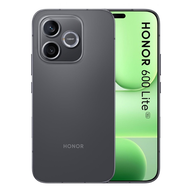 MOBILE PHONE HONOR 600 LITE/8/128GB BLACK 5109CJCV HONOR