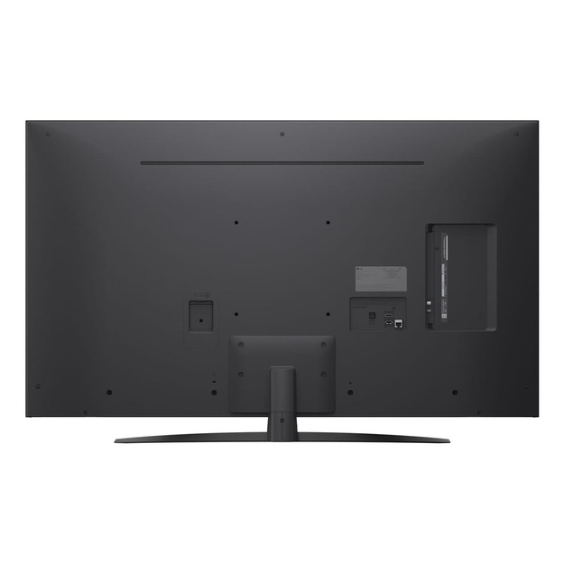 TV Set|LG|65  |4K Ultra HD|3840 x 2160 pixels|Flat|16:9|LED|65NANO82A6B