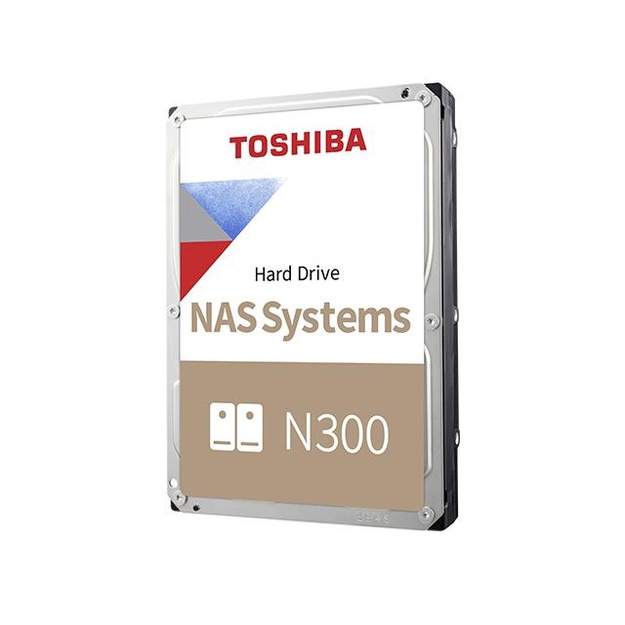 HDD|TOSHIBA| 8 TB|Serial ATA III|Buffer 512 MB|7200 RPM|3.5  |MN10ADA800S